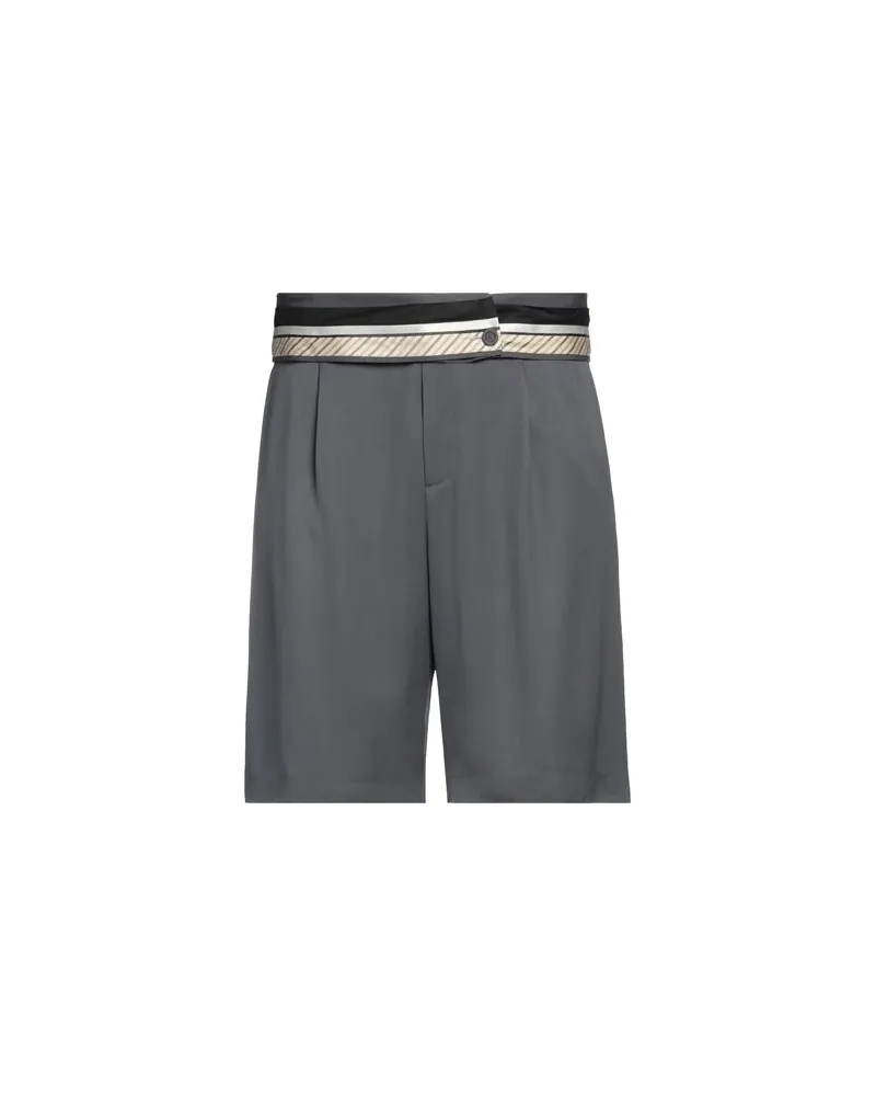 Dior HOSEN & RÖCKE - Shorts & Bermudashortsauf YOOX.COM Blei