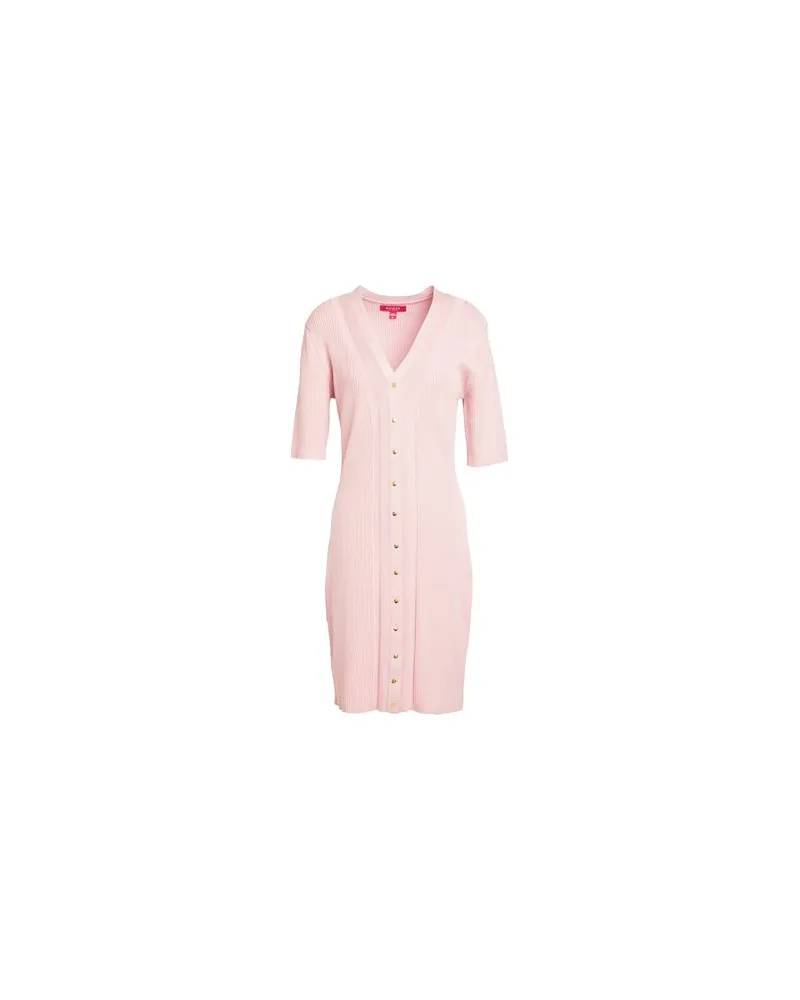 Guess KLEIDER - Mini-Kleiderauf YOOX.COM Hellrosa