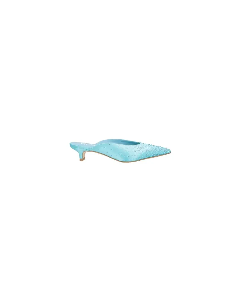 NCUB SCHUHE - Mules & Clogsauf YOOX.COM Hellblau