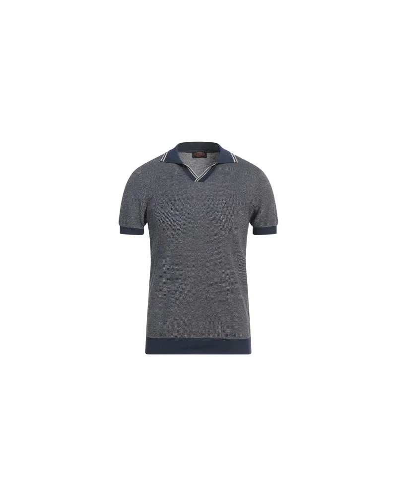 TOD'S STRICKWAREN - Pulloverauf YOOX.COM Marineblau