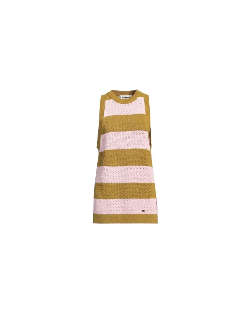 Sonia Rykiel STRICKWAREN - Pulloverauf YOOX.COM Militärgrün