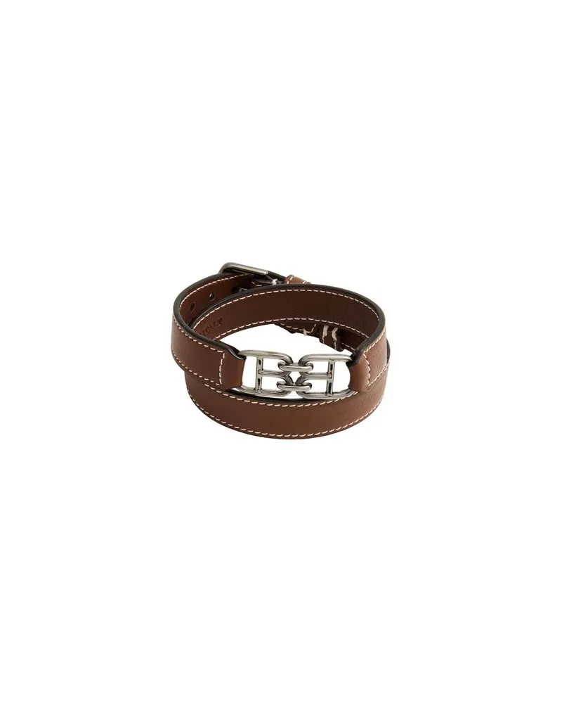 Bally SCHMUCK und UHREN - Armbänderauf YOOX.COM Braun