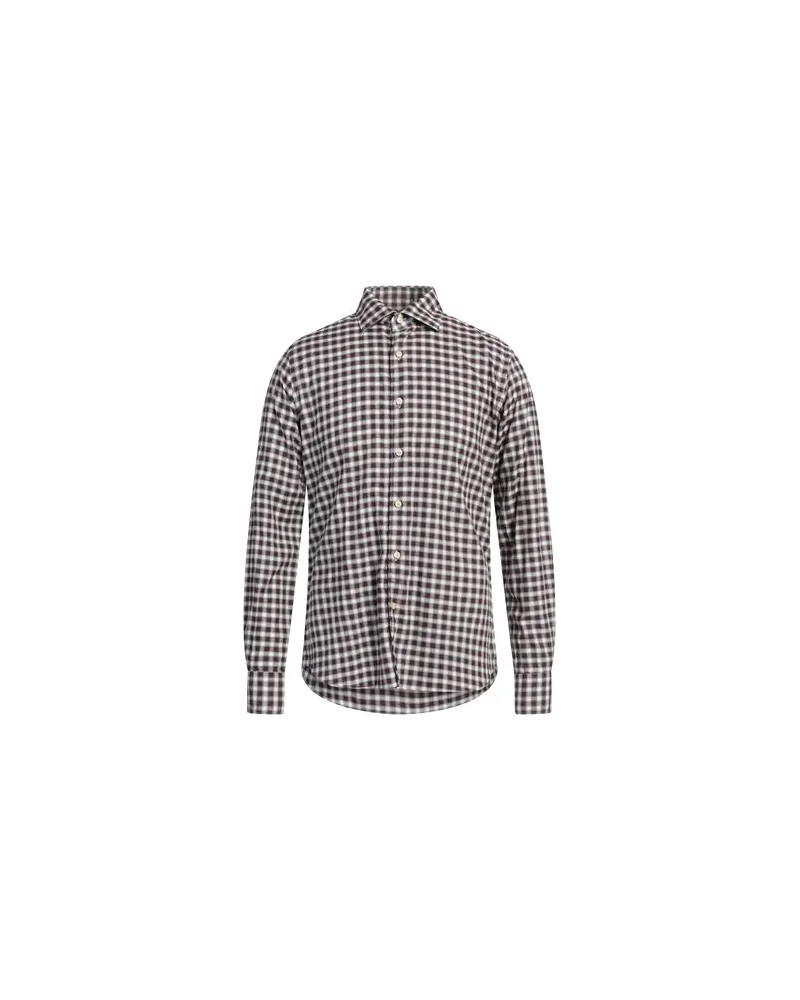 XACUS TOPS - Hemdenauf YOOX.COM Pflaume