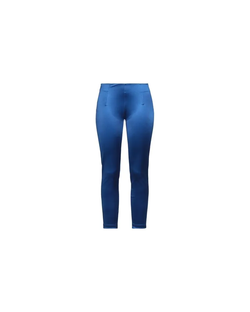 VICOLO HOSEN & RÖCKE - Leggingsauf YOOX.COM Blau