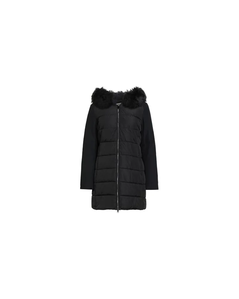 TOY G JACKEN & MÄNTEL - Pufferjacken & Daunenjackenauf YOOX.COM Schwarz