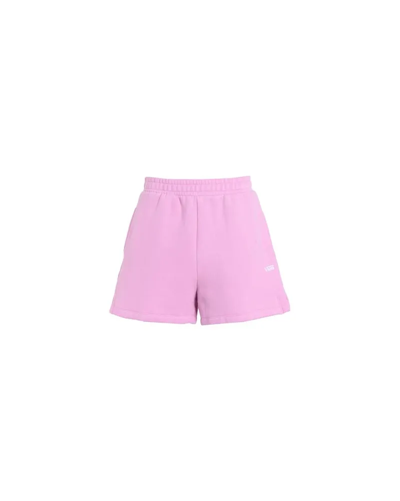 Vans WM COMFYCUSH FLEECE SHORT WMN  - HOSEN & RÖCKE - Shorts & Bermudashortsauf YOOX.COM Malve