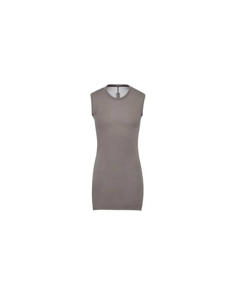 Rick Owens TOPS - T-shirtsauf YOOX.COM Blei