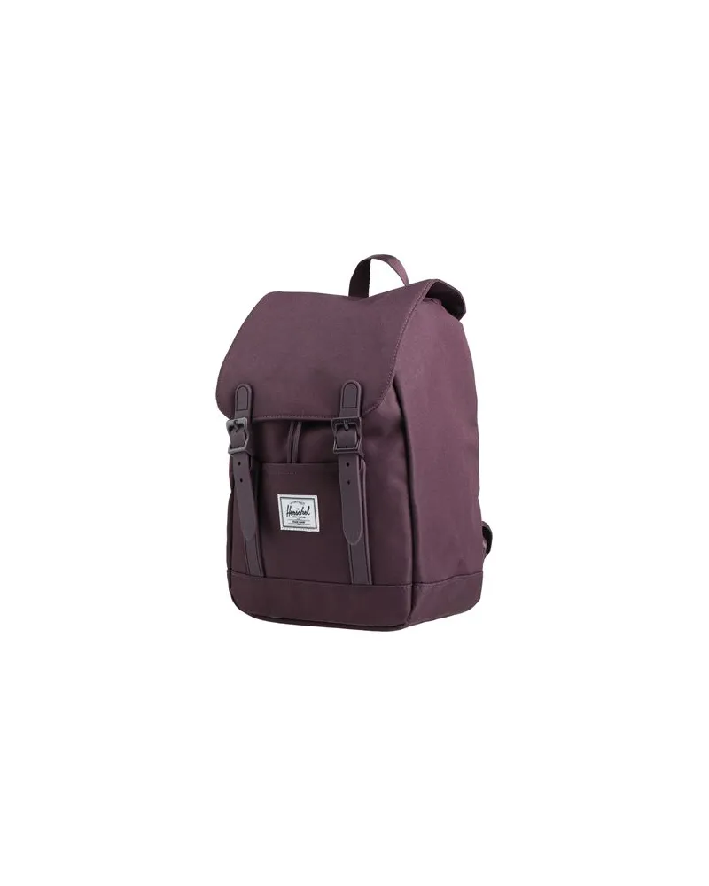 Herschel Supply Co. TASCHEN - Rucksäckeauf YOOX.COM Dunkelviolett