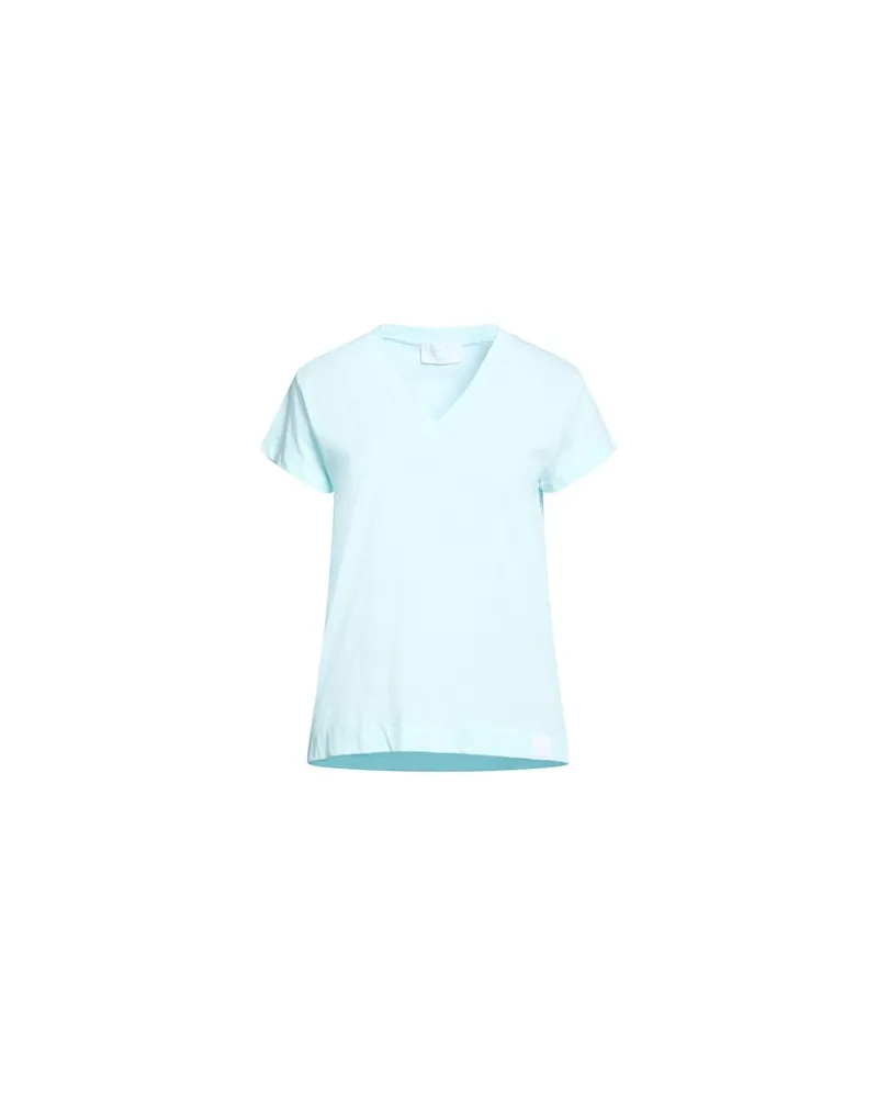 Daniele Fiesoli COLLEZIONE N_01 - TOPS - T-shirtsauf YOOX.COM Azurblau