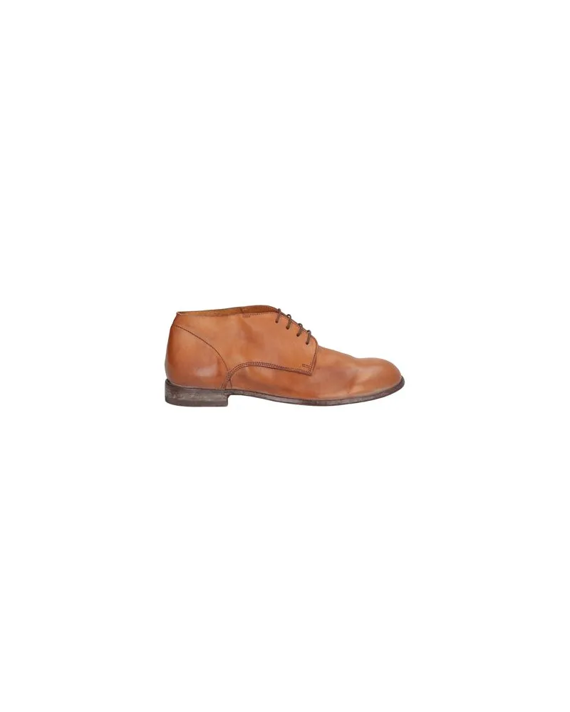Moma SCHUHE - Stiefelettenauf YOOX.COM Lederfarben