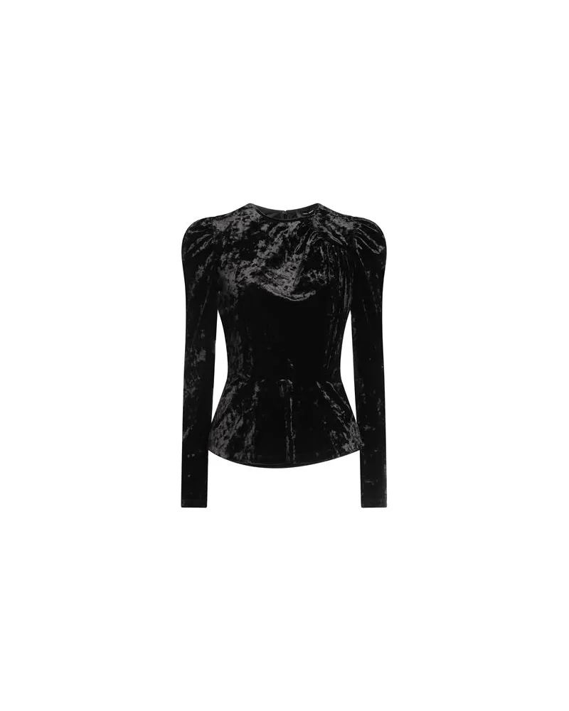 Isabel Marant TOPS - T-shirtsauf YOOX.COM Schwarz