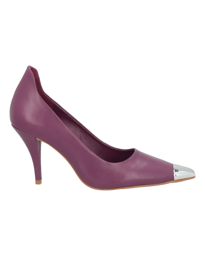 CARRANO Pumps Violett