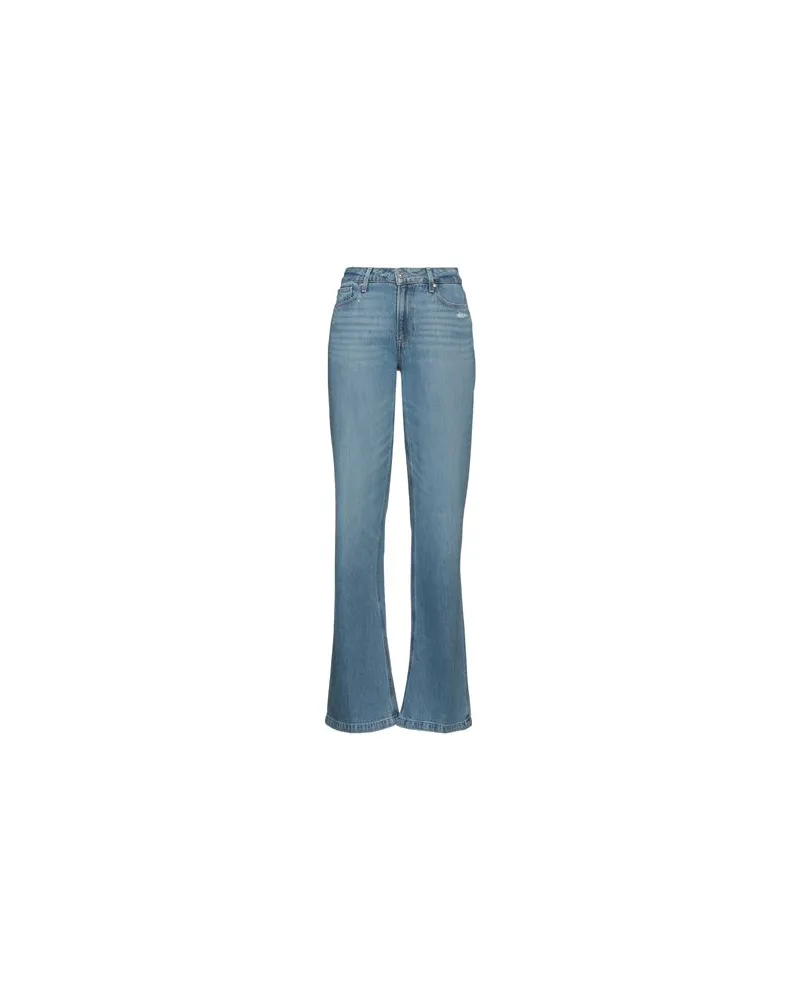Paige HOSEN & RÖCKE - Jeanshosenauf YOOX.COM Blau