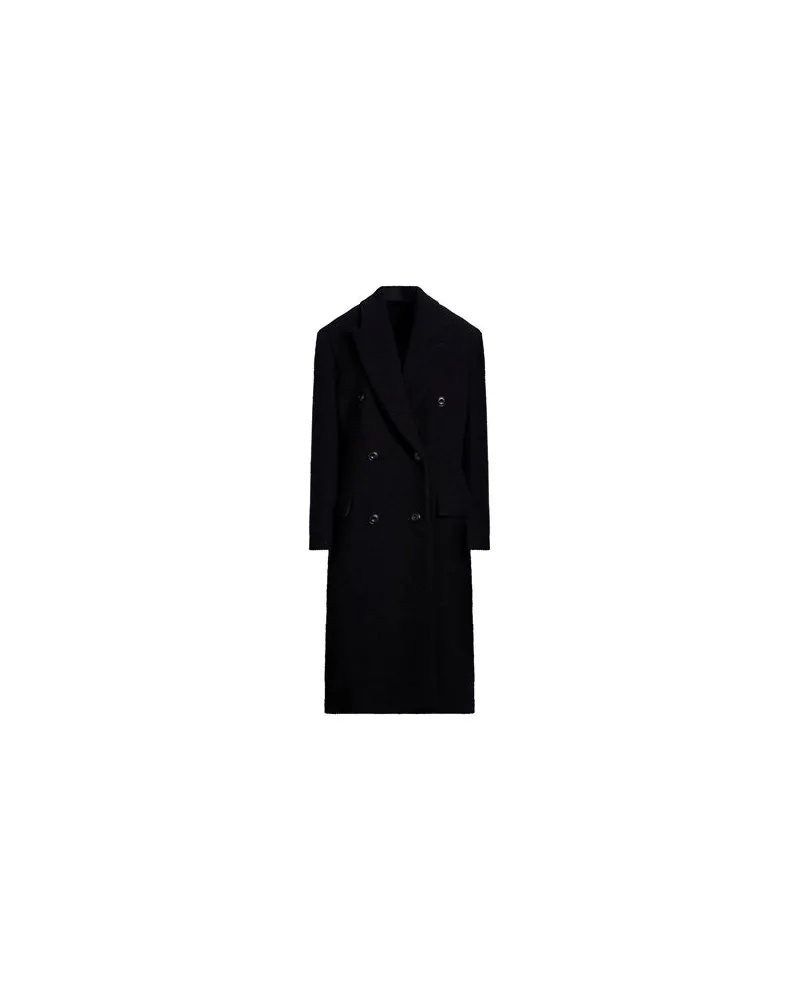 Acne Studios JACKEN & MÄNTEL - Mäntelauf YOOX.COM Schwarz