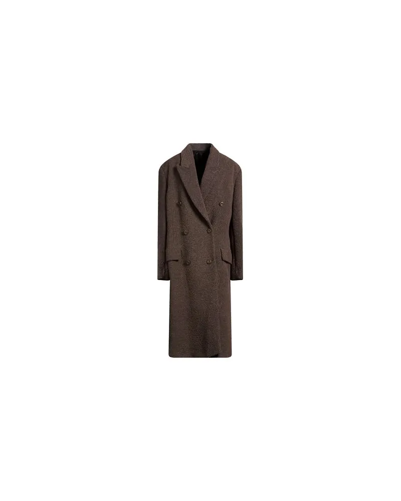 Acne Studios JACKEN & MÄNTEL - Mäntelauf YOOX.COM Khaki