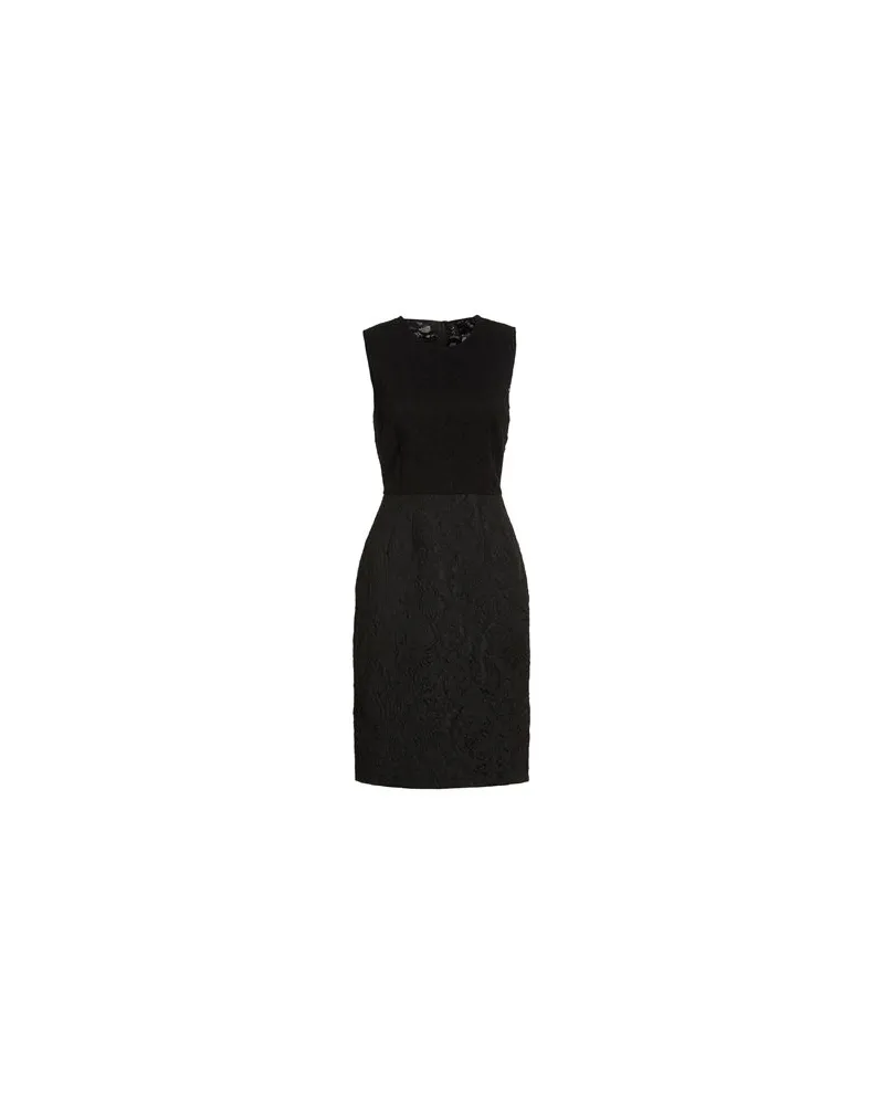 Dolce & Gabbana KLEIDER - Midi-Kleiderauf YOOX.COM Schwarz