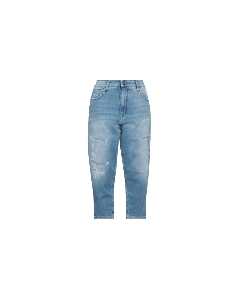 Cycle HOSEN & RÖCKE - Jeanshosenauf YOOX.COM Blau