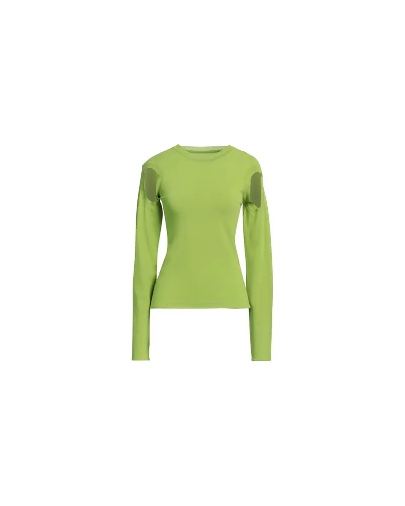 LOW CLASSIC STRICKWAREN - Pulloverauf YOOX.COM Limettengrün