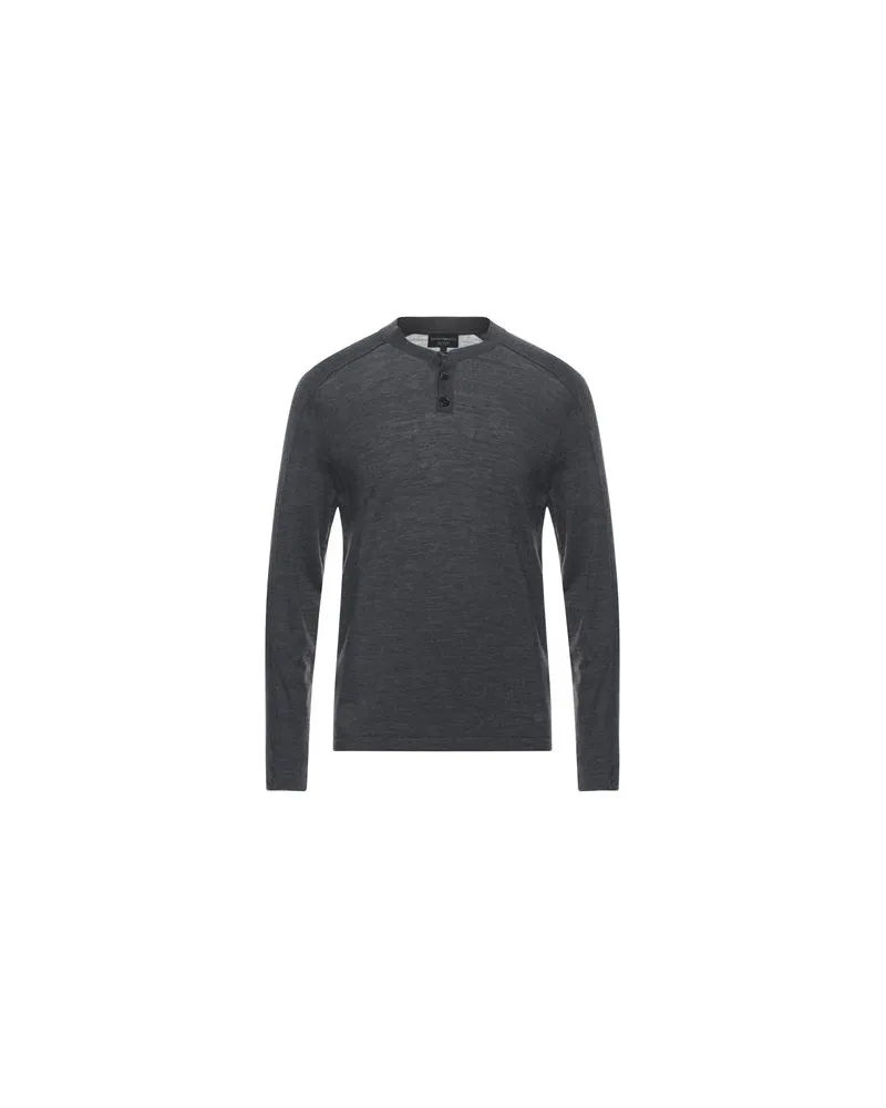 Emporio Armani STRICKWAREN - Pulloverauf YOOX.COM Blei