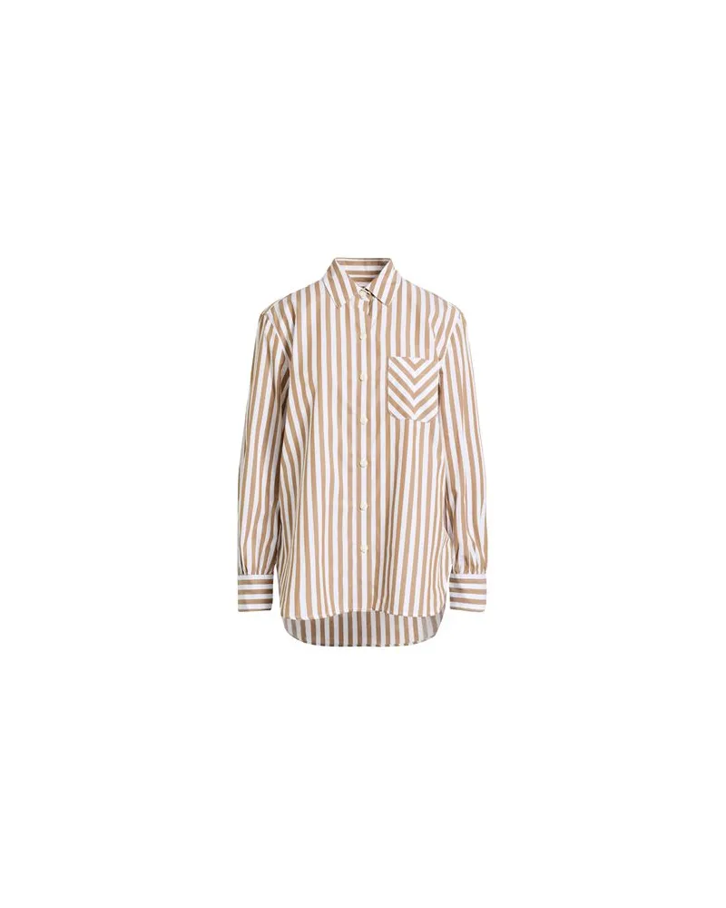 Rag & Bone TOPS - Hemdenauf YOOX.COM Khaki