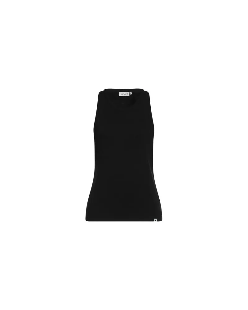 Carhartt WIP TOPS - Tank Topsauf YOOX.COM Schwarz