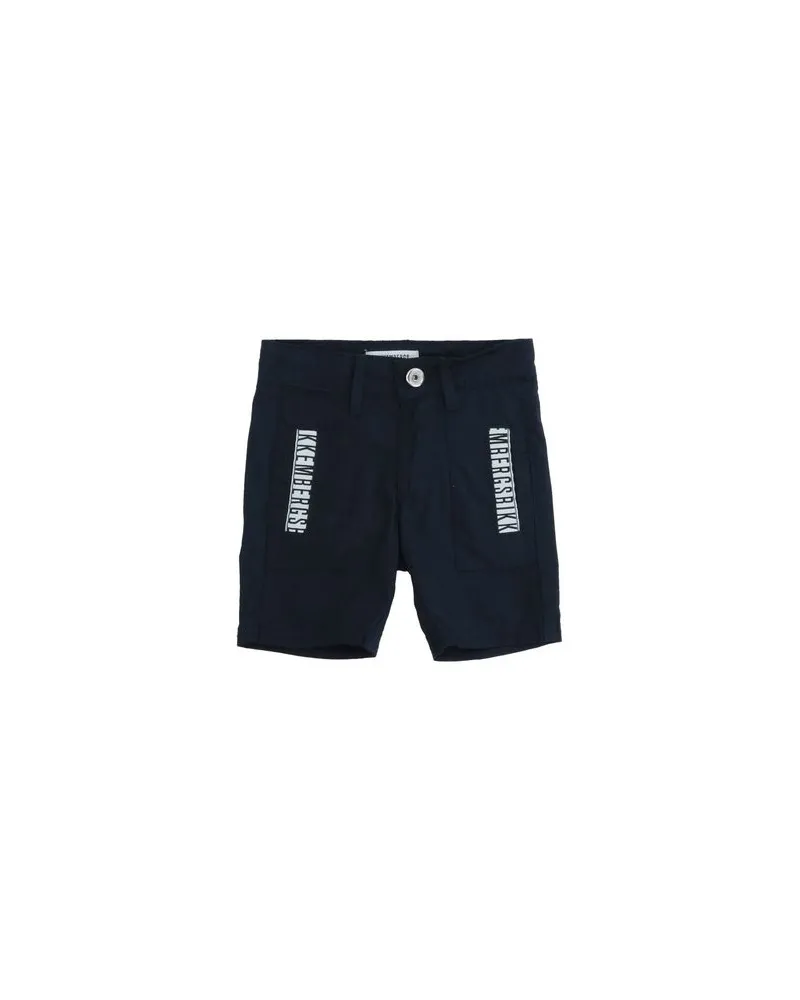 Bikkembergs HOSEN & RÖCKE - Shorts & Bermudashortsauf YOOX.COM Nachtblau