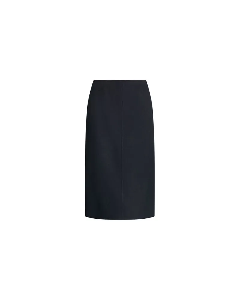 Carven HOSEN & RÖCKE - Midi-Röckeauf YOOX.COM Nachtblau
