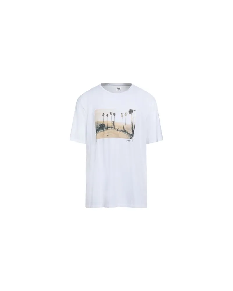 Paige TOPS - T-shirtsauf YOOX.COM Weiß