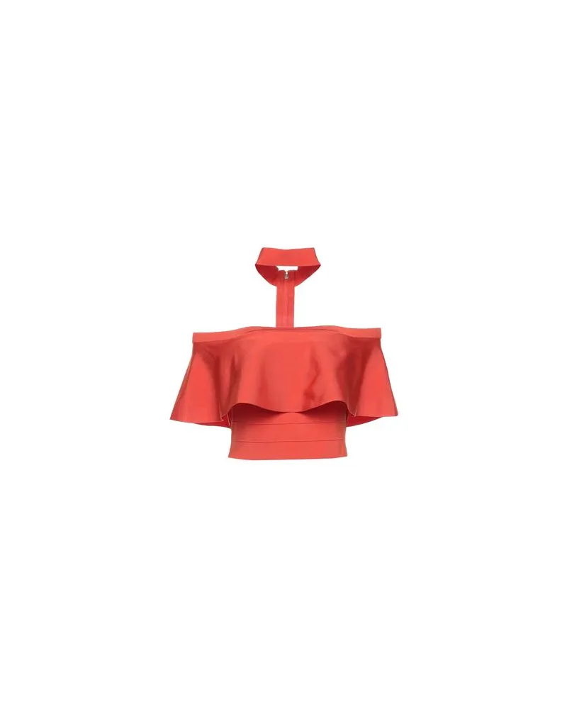 MARCIANO Los Angeles TOPS - Topsauf YOOX.COM Orange