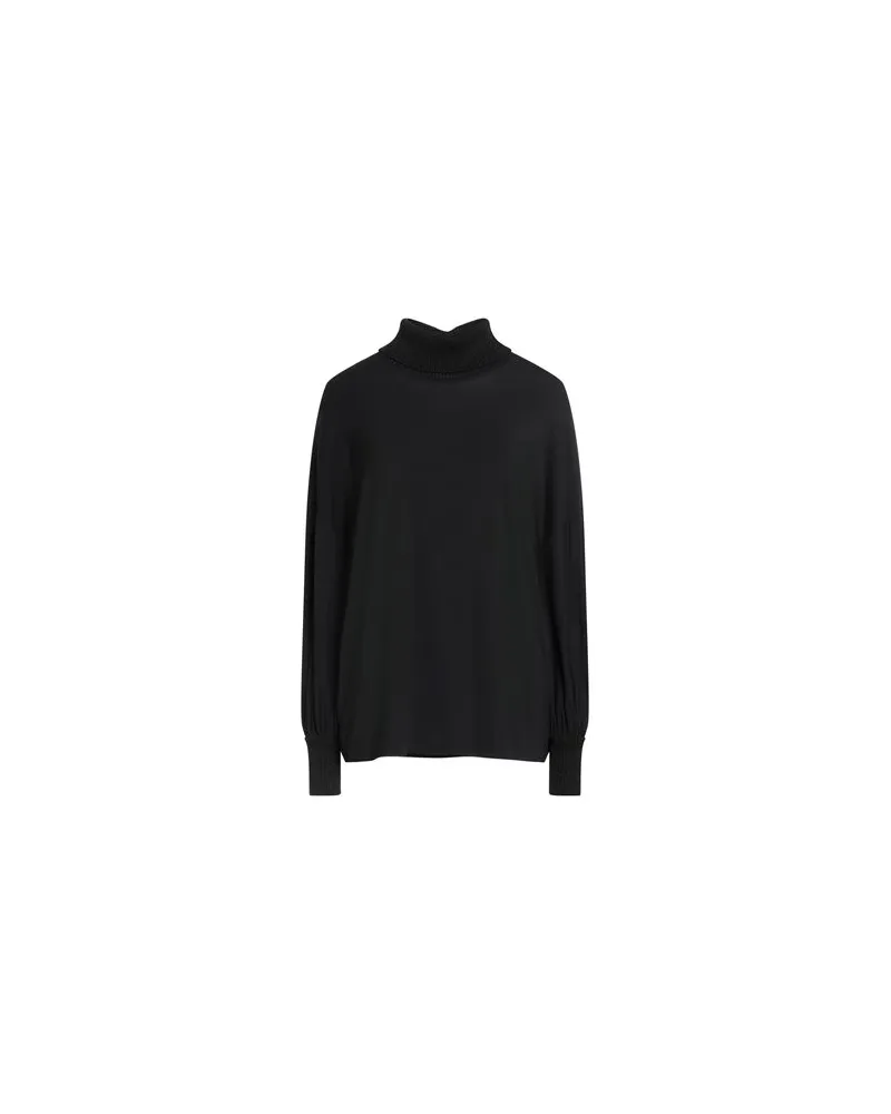 D.EXTERIOR TOPS - T-shirtsauf YOOX.COM Schwarz