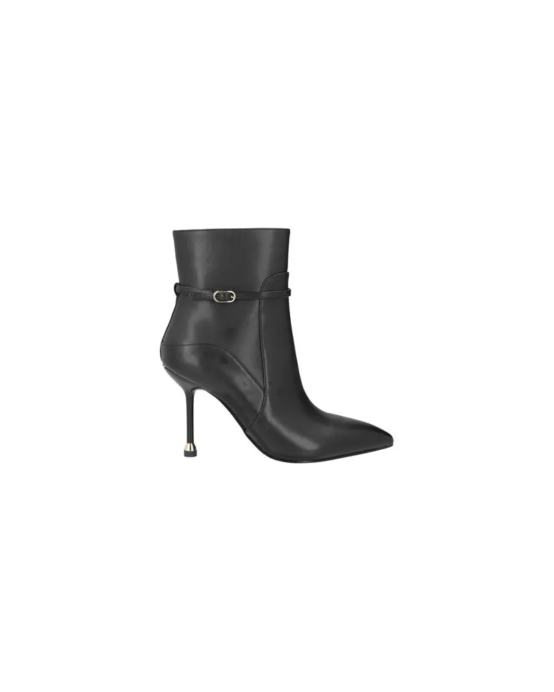 Liu Jo SCHUHE - Stiefelettenauf YOOX.COM Schwarz