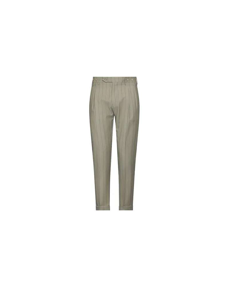 Berwich HOSEN & RÖCKE - Hosenauf YOOX.COM Khaki