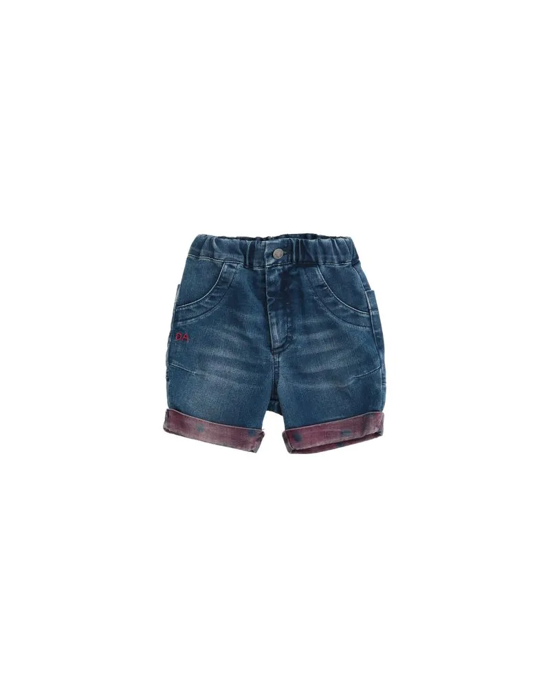 Daniele Alessandrini HOSEN & RÖCKE - Jeanshosenauf YOOX.COM Blau