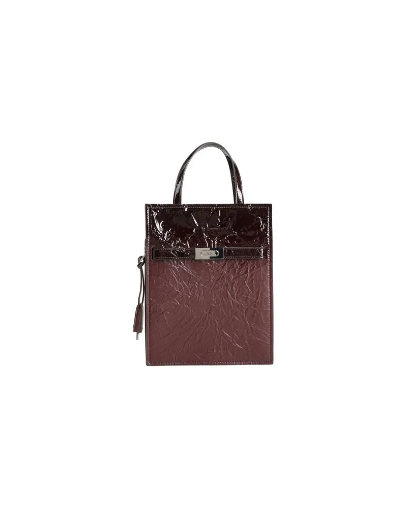 Tory Burch TASCHEN - Handtaschenauf YOOX.COM Schokobraun