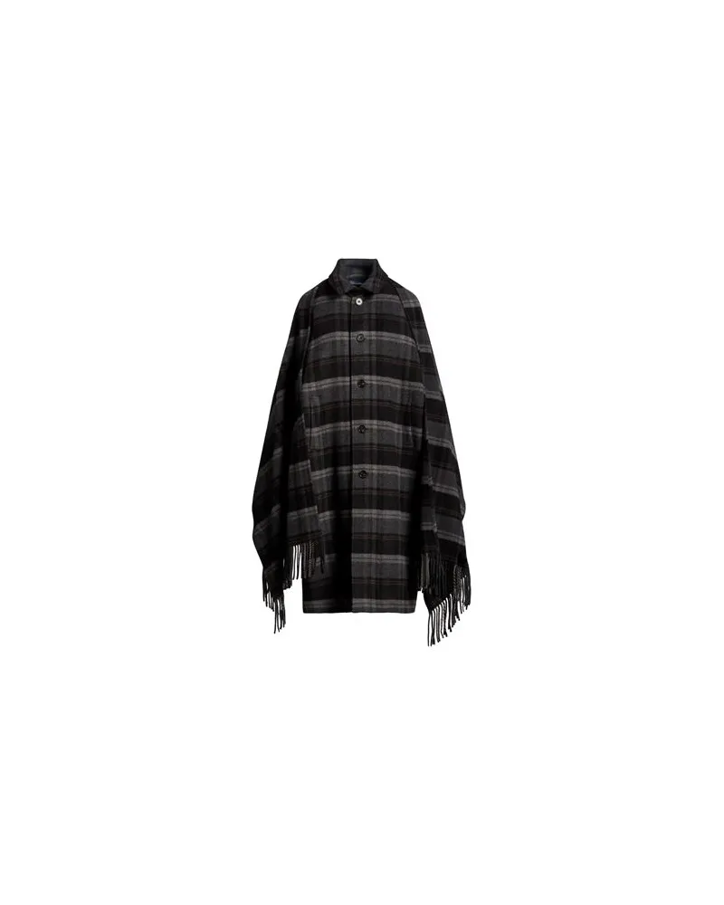 Ralph Lauren JACKEN & MÄNTEL - Mäntelauf YOOX.COM Grau