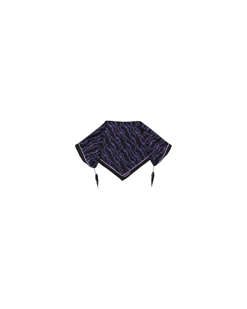 Sandro ACCESSOIRES - Schalsauf YOOX.COM Schwarz