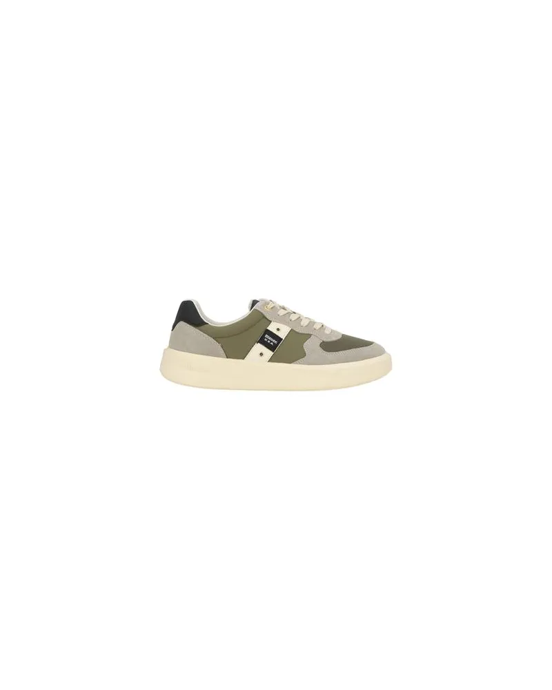 Blauer SCHUHE - Sneakersauf YOOX.COM Militärgrün
