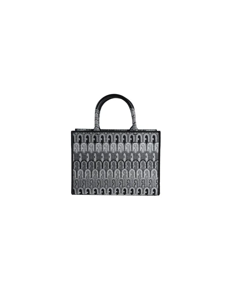 Furla OPPORTUNITY S TOTE  - TASCHEN - Handtaschenauf YOOX.COM Hellgrau