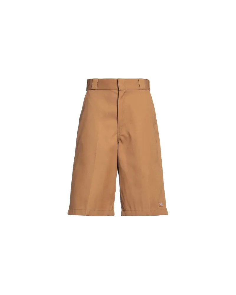 Dickies HOSEN & RÖCKE - Shorts & Bermudashortsauf YOOX.COM Lederfarben