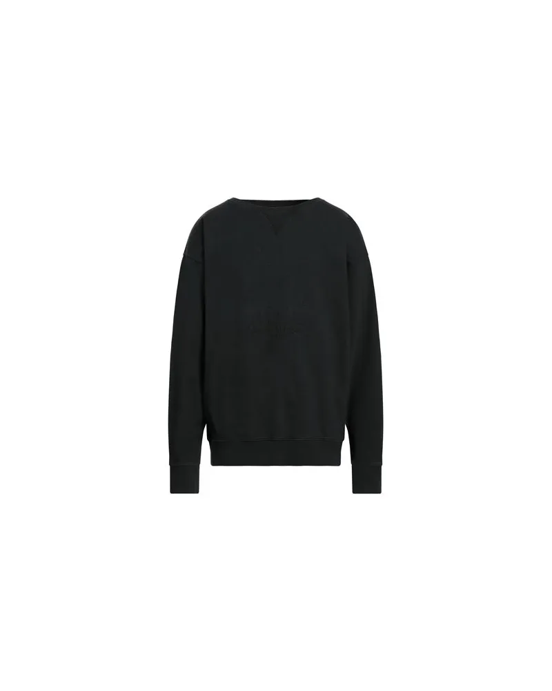 Maison Margiela TOPS - Sweatshirtsauf YOOX.COM Braungrau