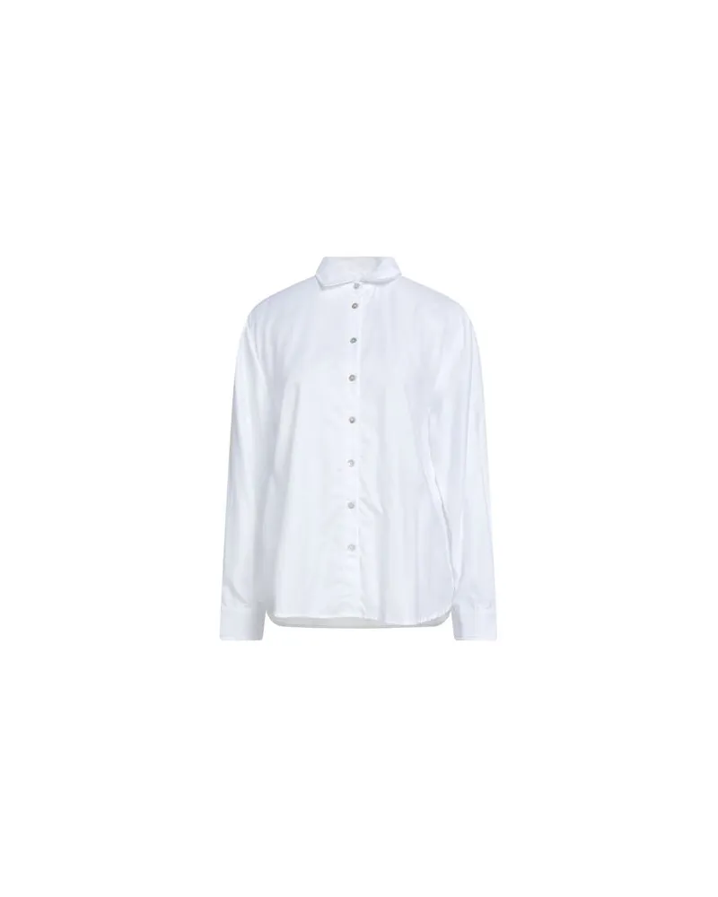 BARBA TOPS - Hemdenauf YOOX.COM Weiß