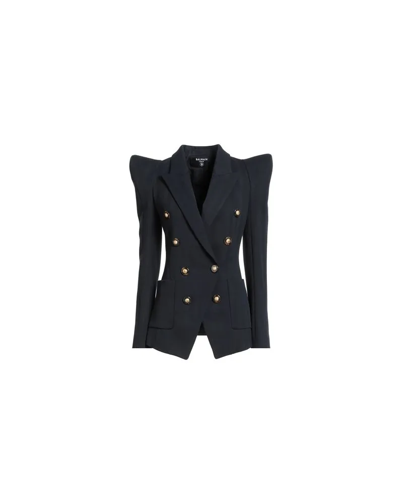 Balmain ANZÜGE und CO-ORDS - Blazersauf YOOX.COM Nachtblau