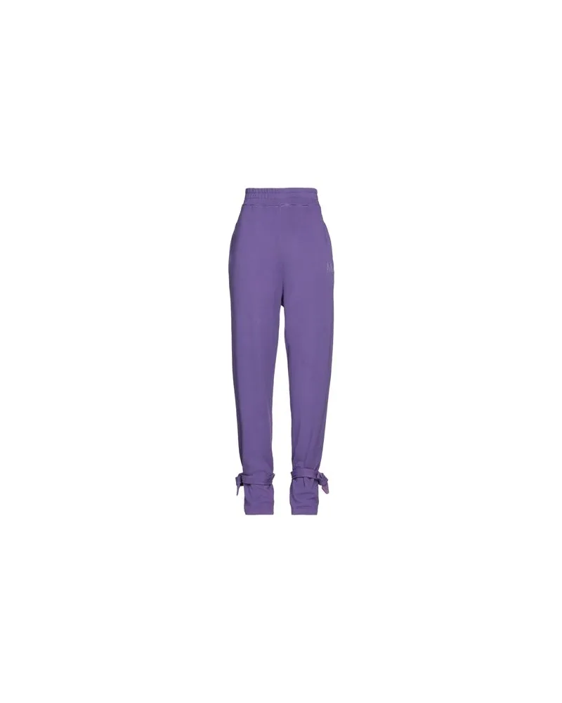 AINEA HOSEN & RÖCKE - Hosenauf YOOX.COM Violett