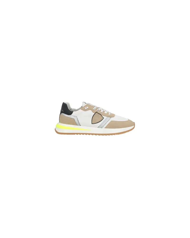 Philippe Model SCHUHE - Sneakersauf YOOX.COM Weiß