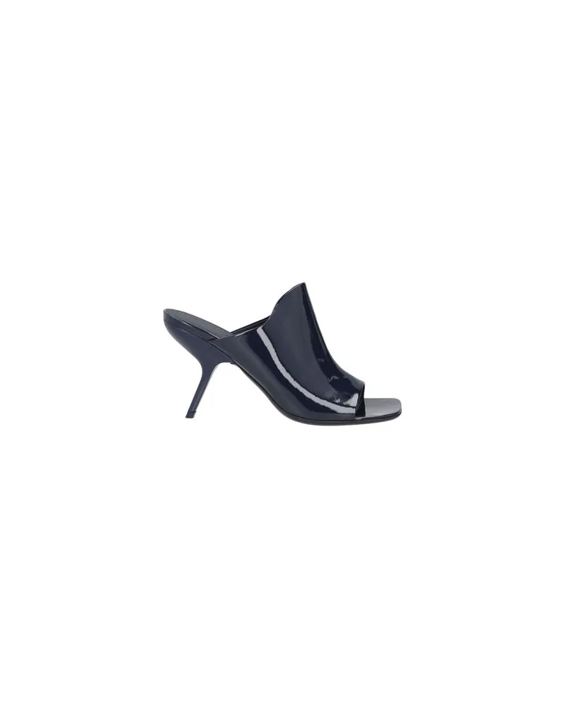 Ferragamo SCHUHE - Sandalenauf YOOX.COM Nachtblau