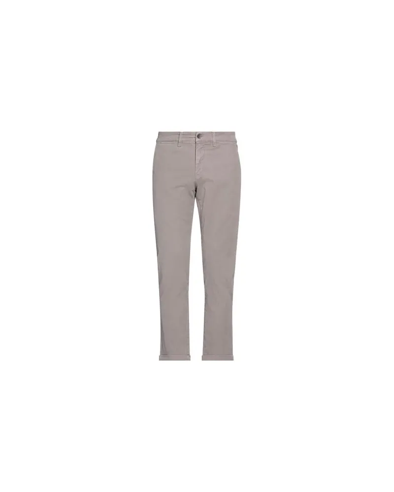 Jeckerson HOSEN & RÖCKE - Hosenauf YOOX.COM Maulwurfsgrau