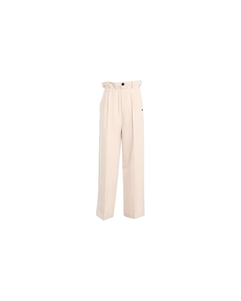 Emma & Gaia HOSEN & RÖCKE - Hosenauf YOOX.COM Beige