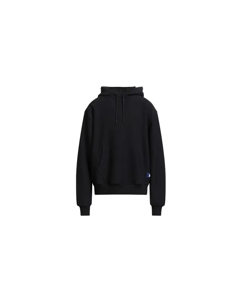 Burberry TOPS - Sweatshirtsauf YOOX.COM Schwarz