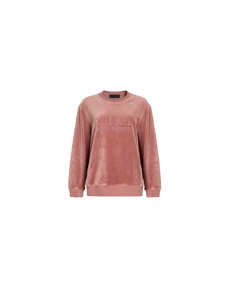Alberta Ferretti TOPS - Sweatshirtsauf YOOX.COM Antikrosa