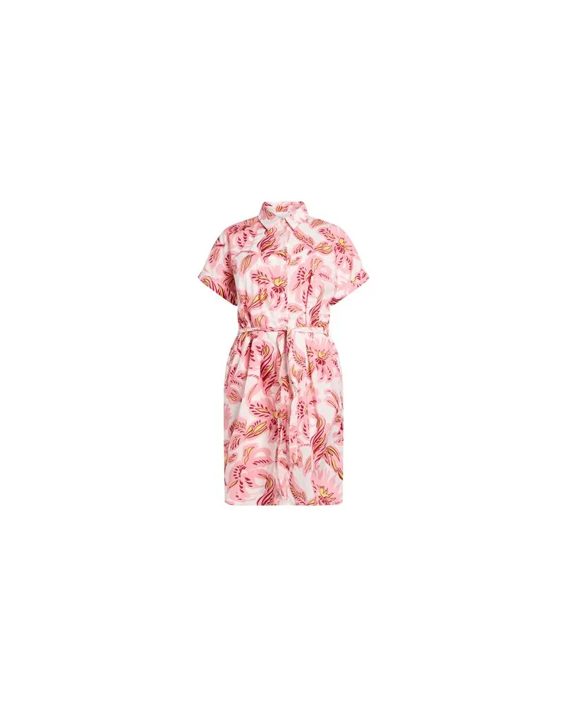 Robert Friedman KLEIDER - Mini-Kleiderauf YOOX.COM Rosa